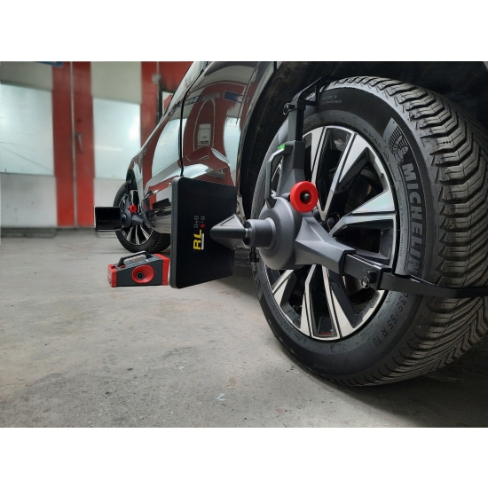 SMARTSAFE WA613F Urządzenie do pomiaru geometrii 3D